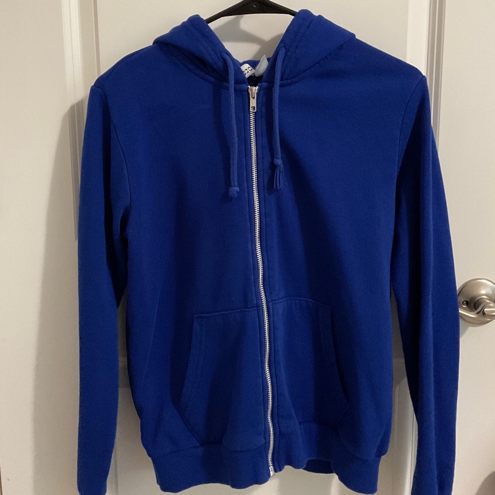 Blue Jacket